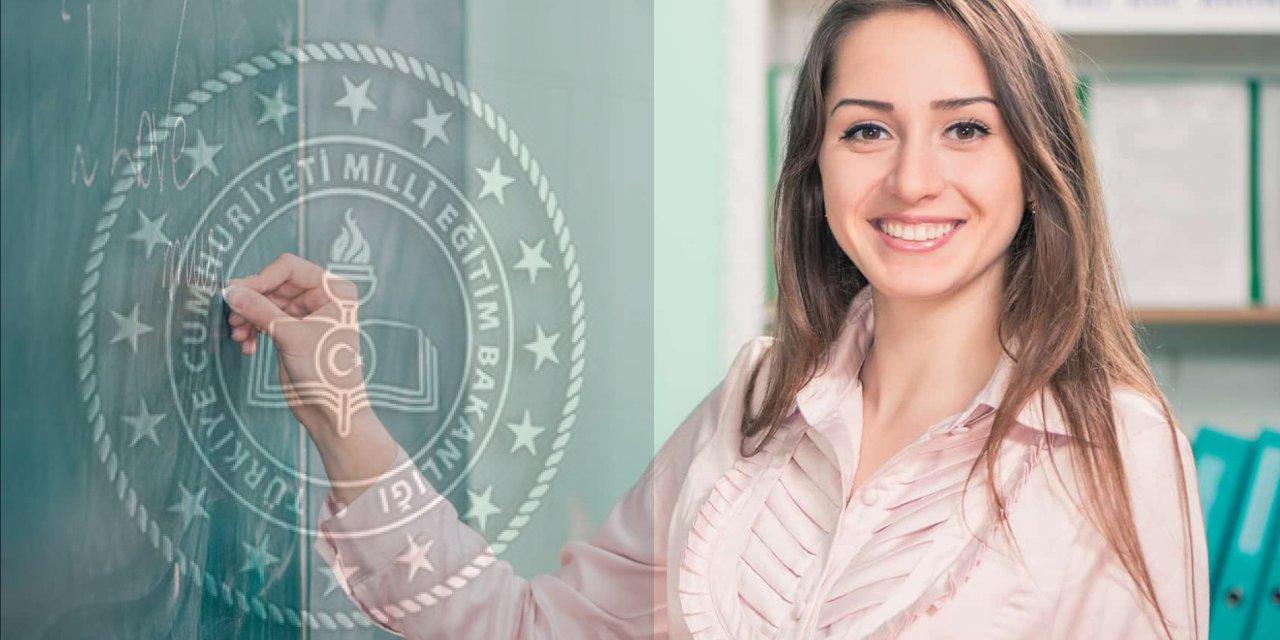 2024-2025 Eğitim Yılında 20.000 Öğretmen Göreve Hazırlanıyor